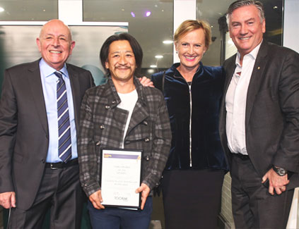 2019 Award Winners – Toorak Village Sculpture Exhibition