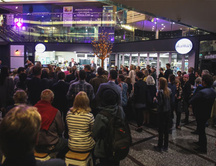 2019 Opening Event – Toorak Village Sculpture Exhibition